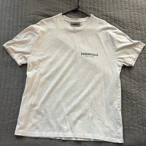 Fear of God Essentials Men's T-Shirt. Size small